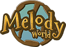 Logo Melody World
